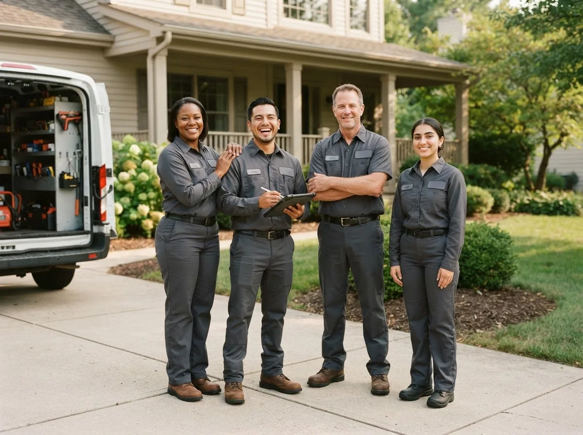 Licensed pest control technician near North Tonawanda, NY